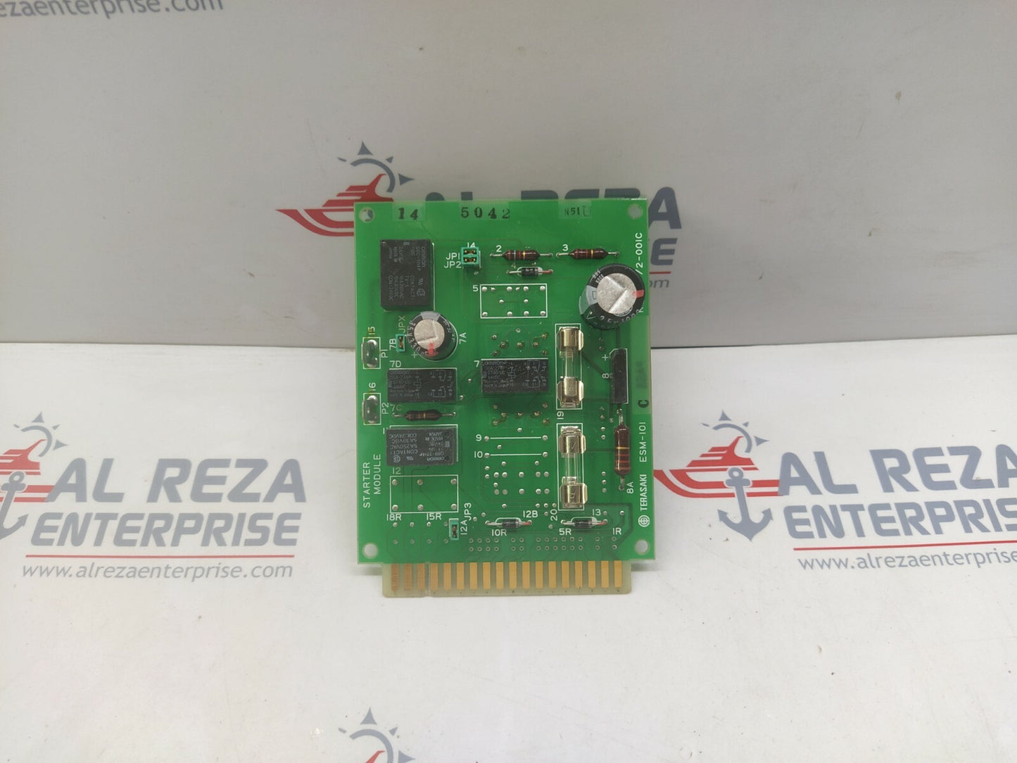 TERASAKI ESM-101 C STARTER MODULE K/87Z/2-001C