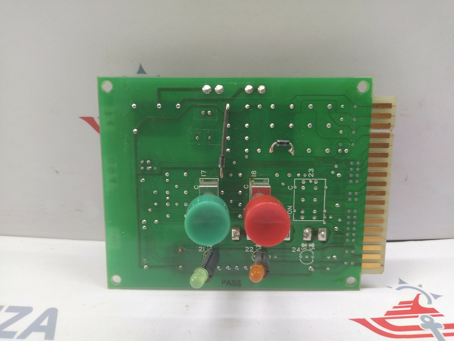 TERASAKI ESM-101 C STARTER MODULE K/87Z/2-001C