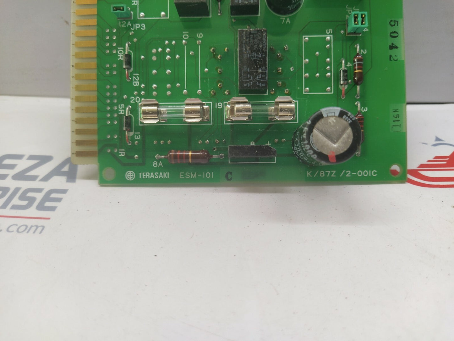 TERASAKI ESM-101 C STARTER MODULE K/87Z/2-001C