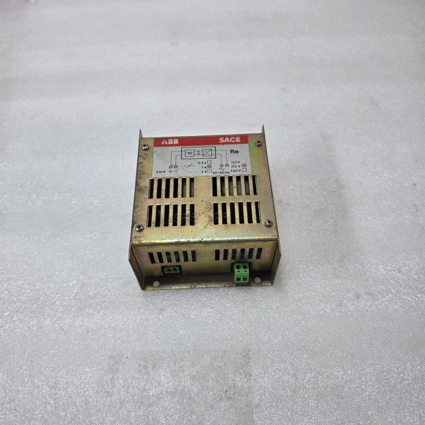 ABB SACE RE POWER MODULE 310V | 115V INPUT | INDUSTRIAL VOLTAGE CONVERTER UNIT