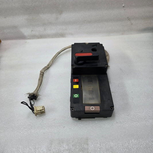 ABB SACE LN500-630 MOTORIZED CIRCUIT BREAKER | 110V DC/AC CONTROL UNIT