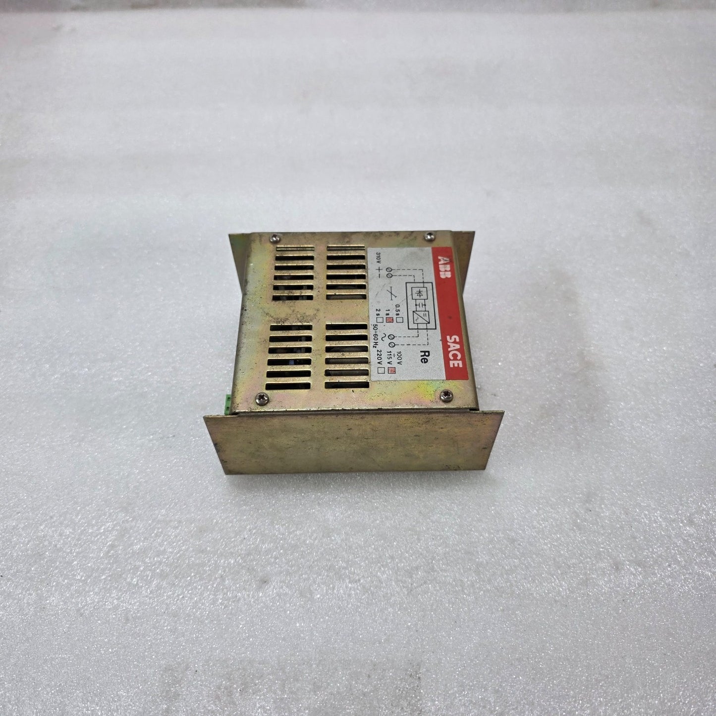 ABB SACE RE POWER MODULE 310V | 115V INPUT | INDUSTRIAL VOLTAGE CONVERTER UNIT
