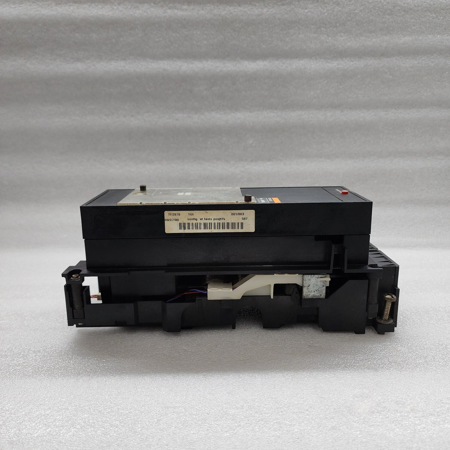 MERLIN GERIN STR28D MASTER PACT FOR TRIP CONTROL UNIT 4000A
