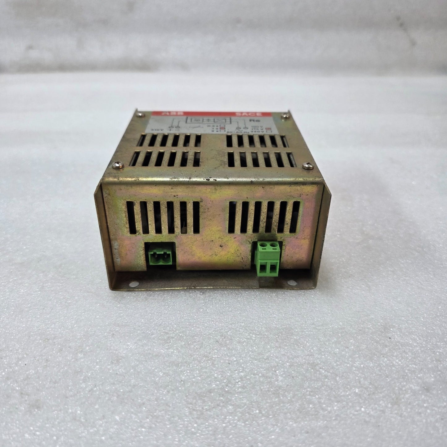 ABB SACE RE POWER MODULE 310V | 115V INPUT | INDUSTRIAL VOLTAGE CONVERTER UNIT