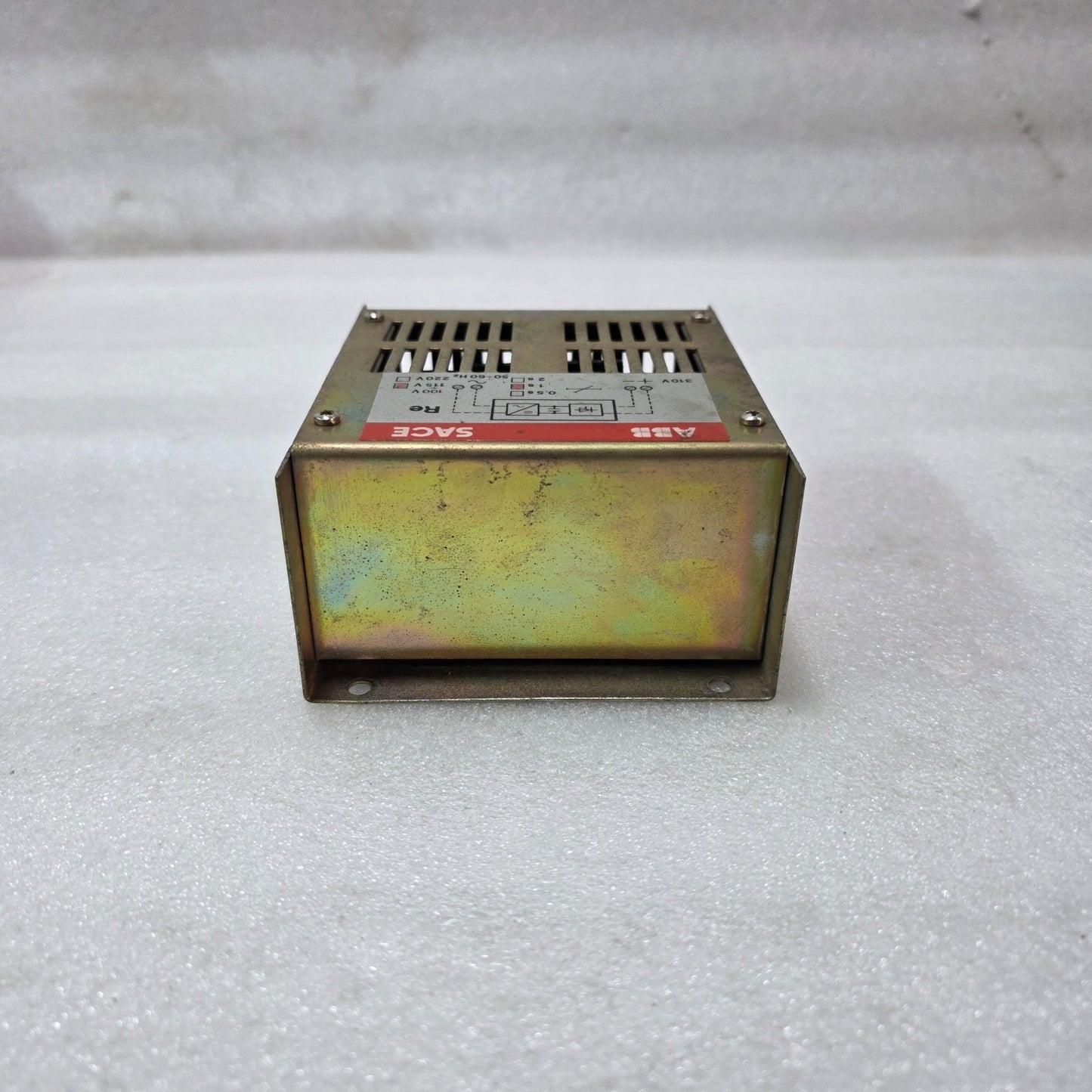 ABB SACE RE POWER MODULE 310V | 115V INPUT | INDUSTRIAL VOLTAGE CONVERTER UNIT