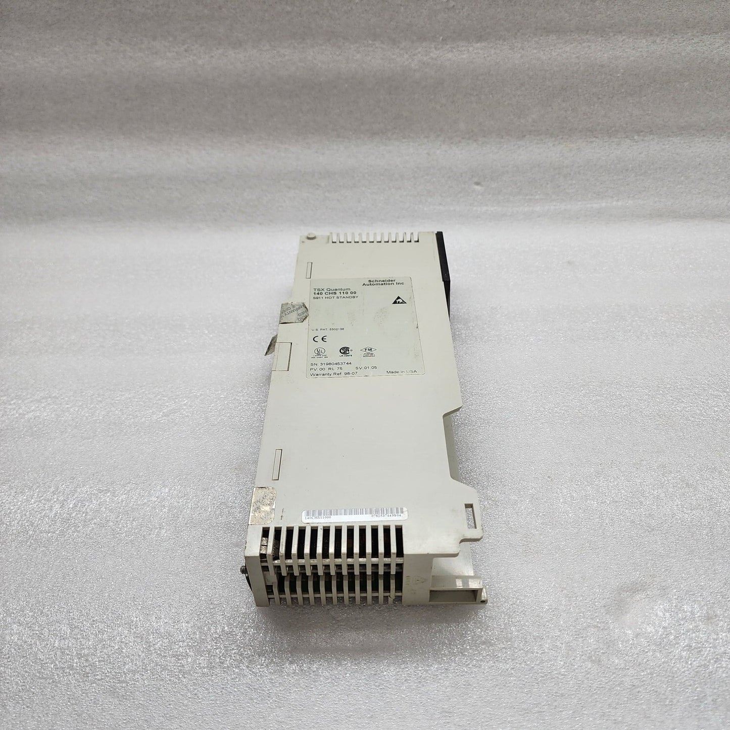 140CHS11000 HOT STANDBY MODULE