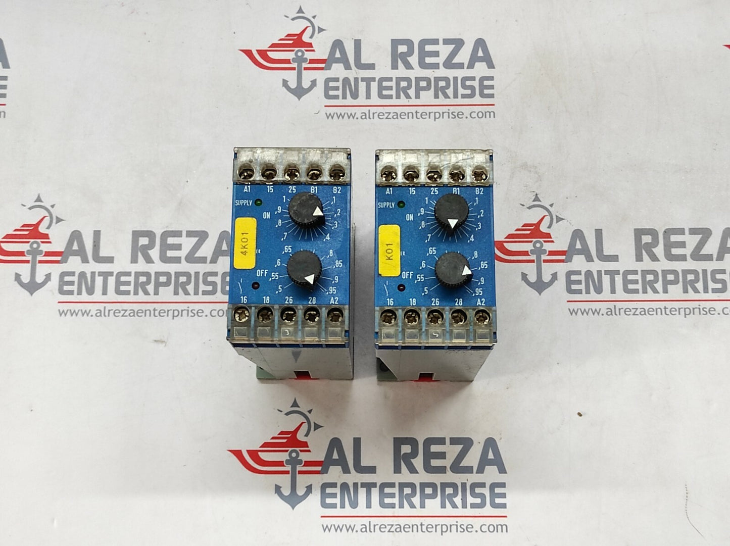 SCHLEICHER SXT 12 CURRENT RELAY 118500792 374 085 220-240V