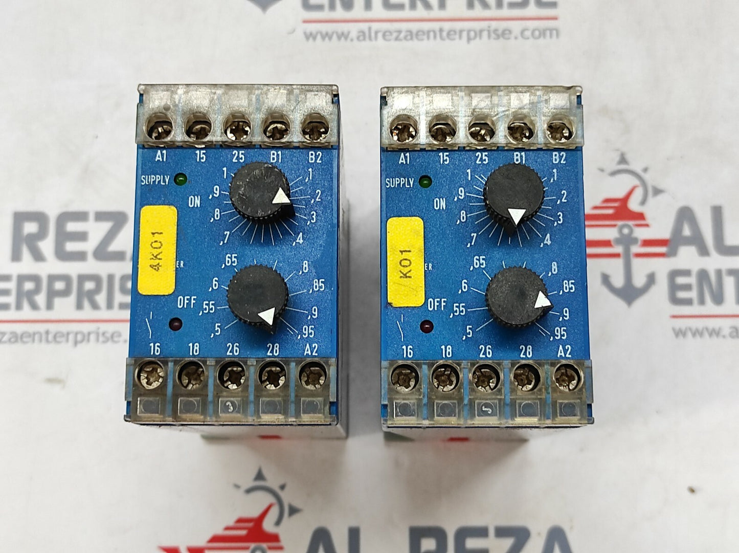 SCHLEICHER SXT 12 CURRENT RELAY 118500792 374 085 220-240V