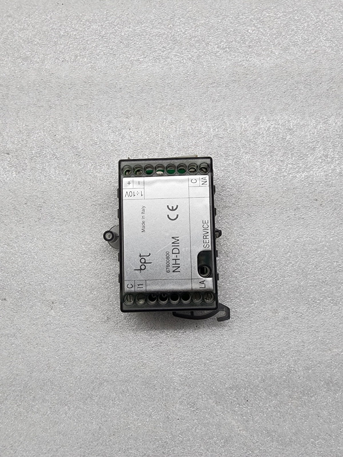 BPT NH-DIM DIMMER INTERFACE MODULE 67600800