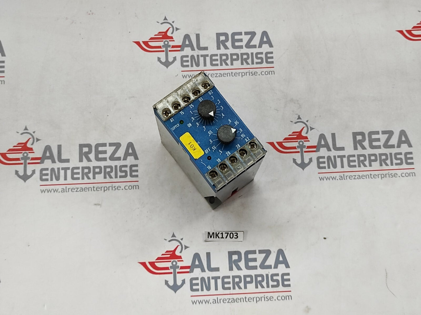SCHLEICHER SXT 12 CURRENT RELAY 118500792 374 085 220-240V