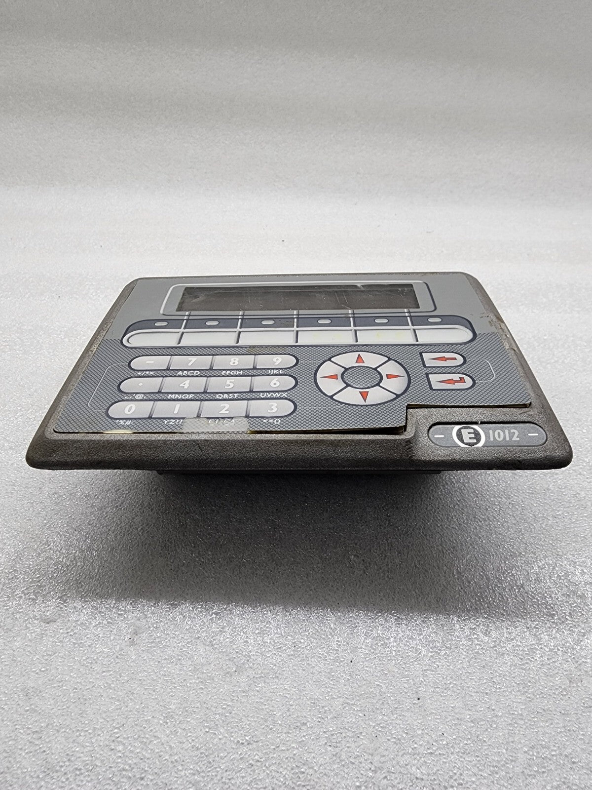 BEIJER E1012 HMI 202084