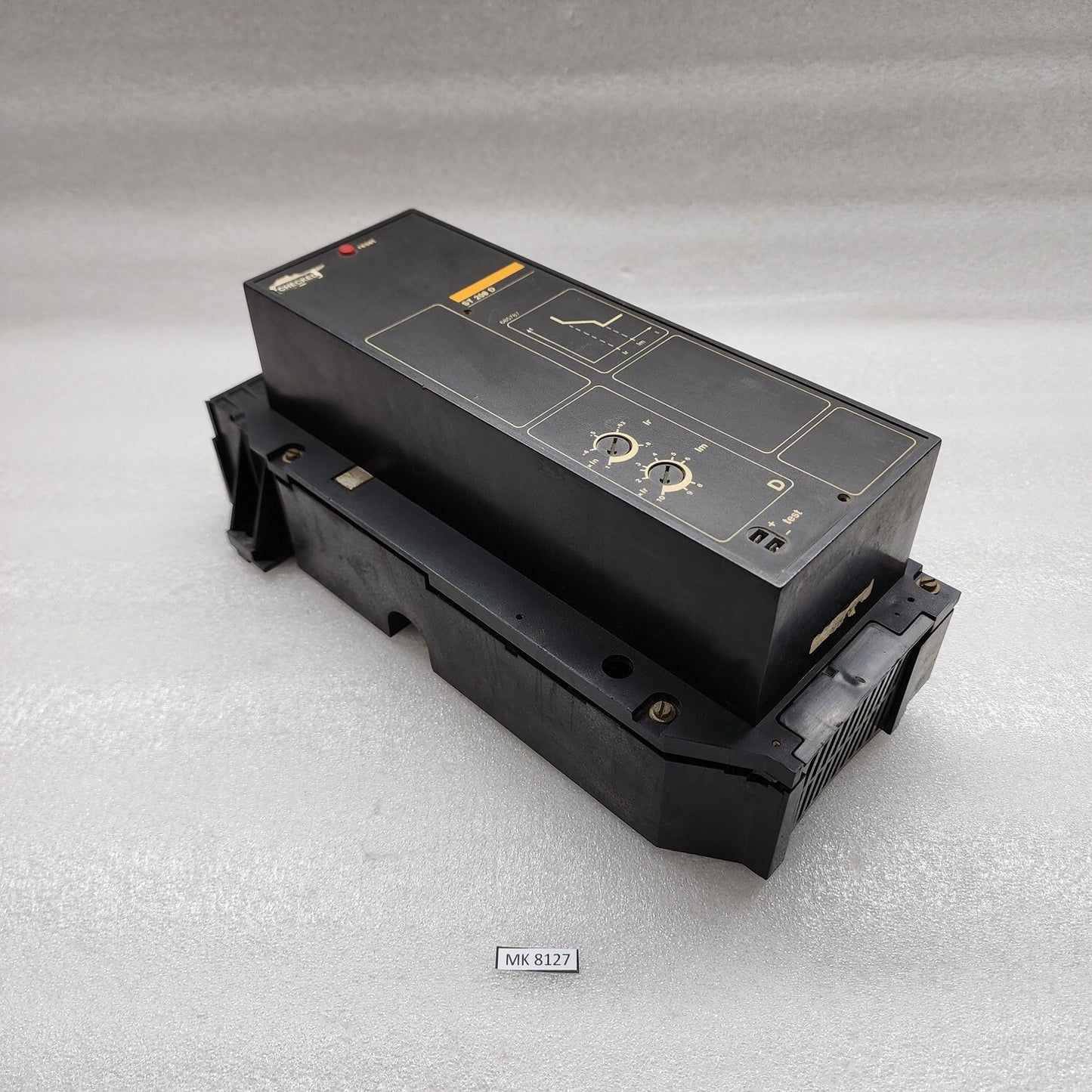 MERLIN GERIN ST208D MASTERPACT FOR TRIP CONTROL UNIT