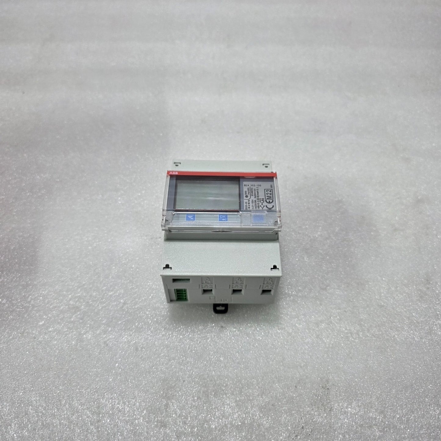 ABB B24 352-100 ENERGY METER | 3 PHASE ELECTRICITY METER | 2CMA100183R1000