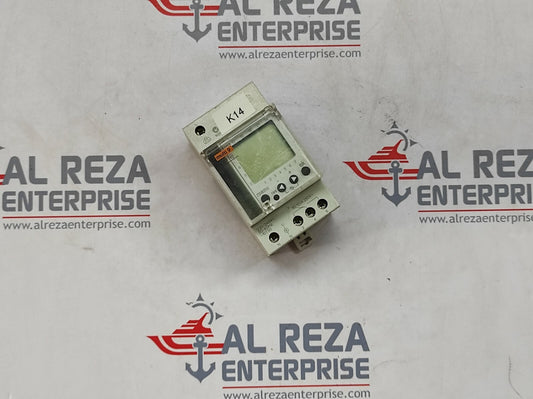 MERLIN GERIN 15720 7DAY 1 HP 1 CHANNEL TIMER