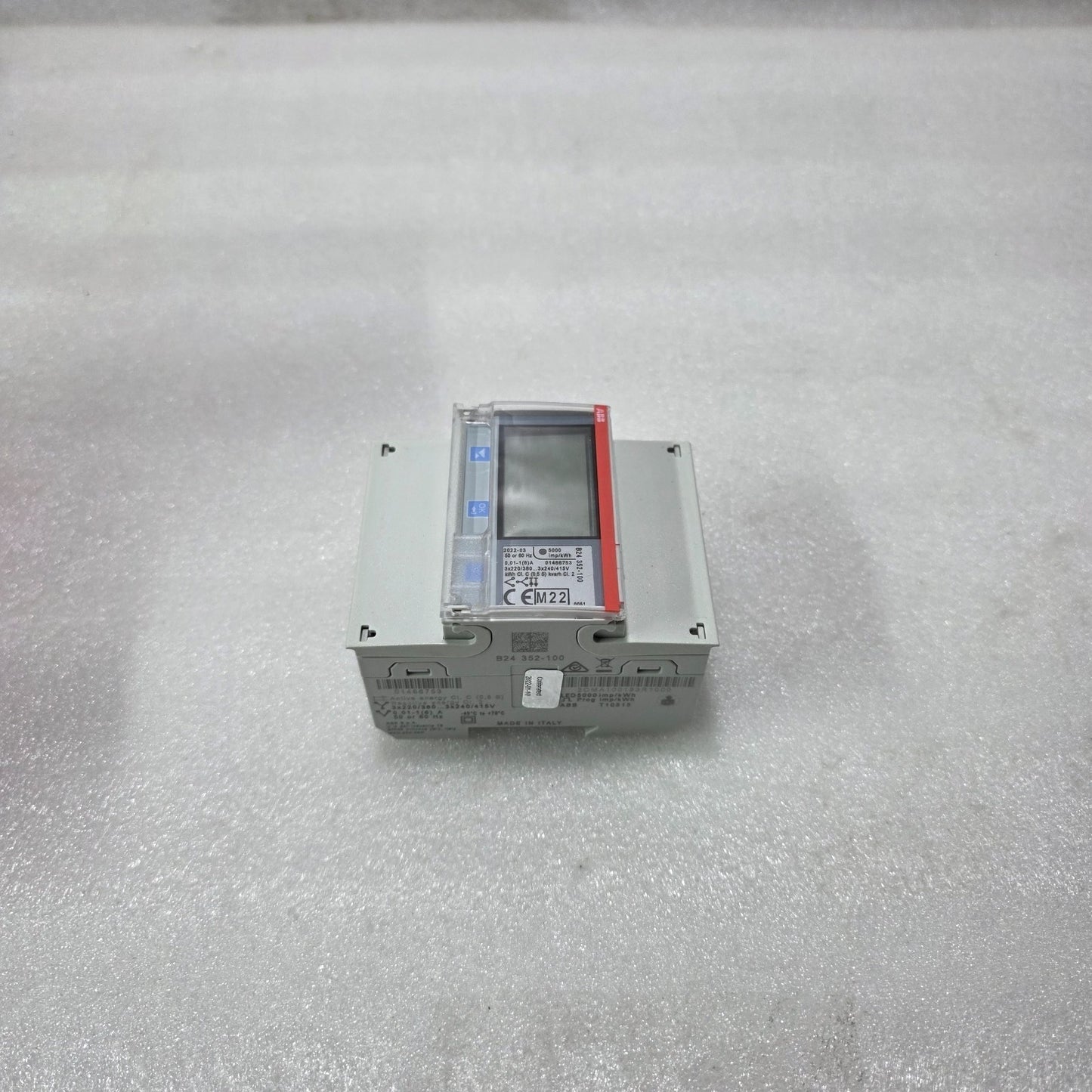 ABB B24 352-100 ENERGY METER | 3 PHASE ELECTRICITY METER | 2CMA100183R1000