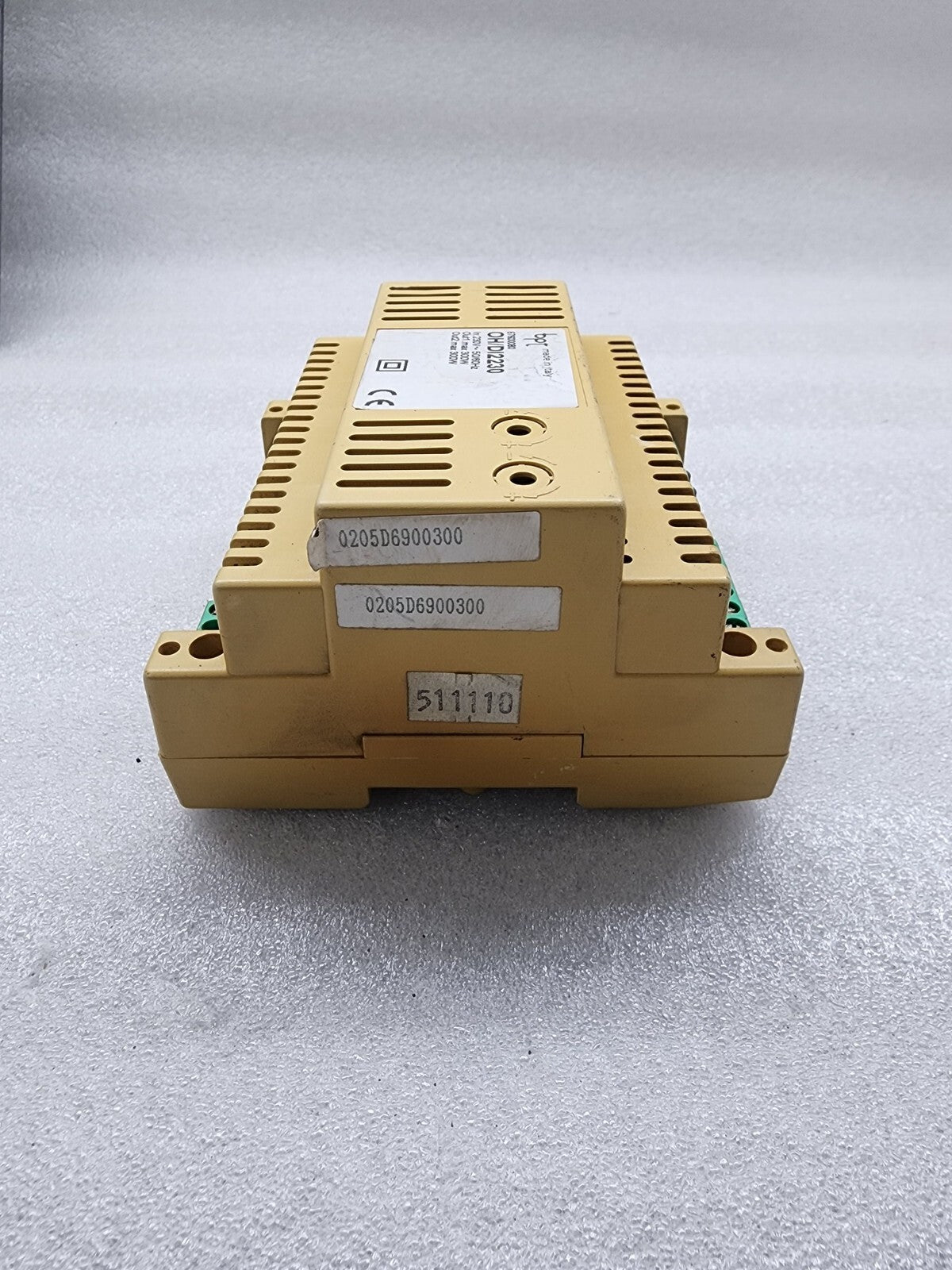 BPT OH/DI2230 DIMMER MODULE 6760080 230V
