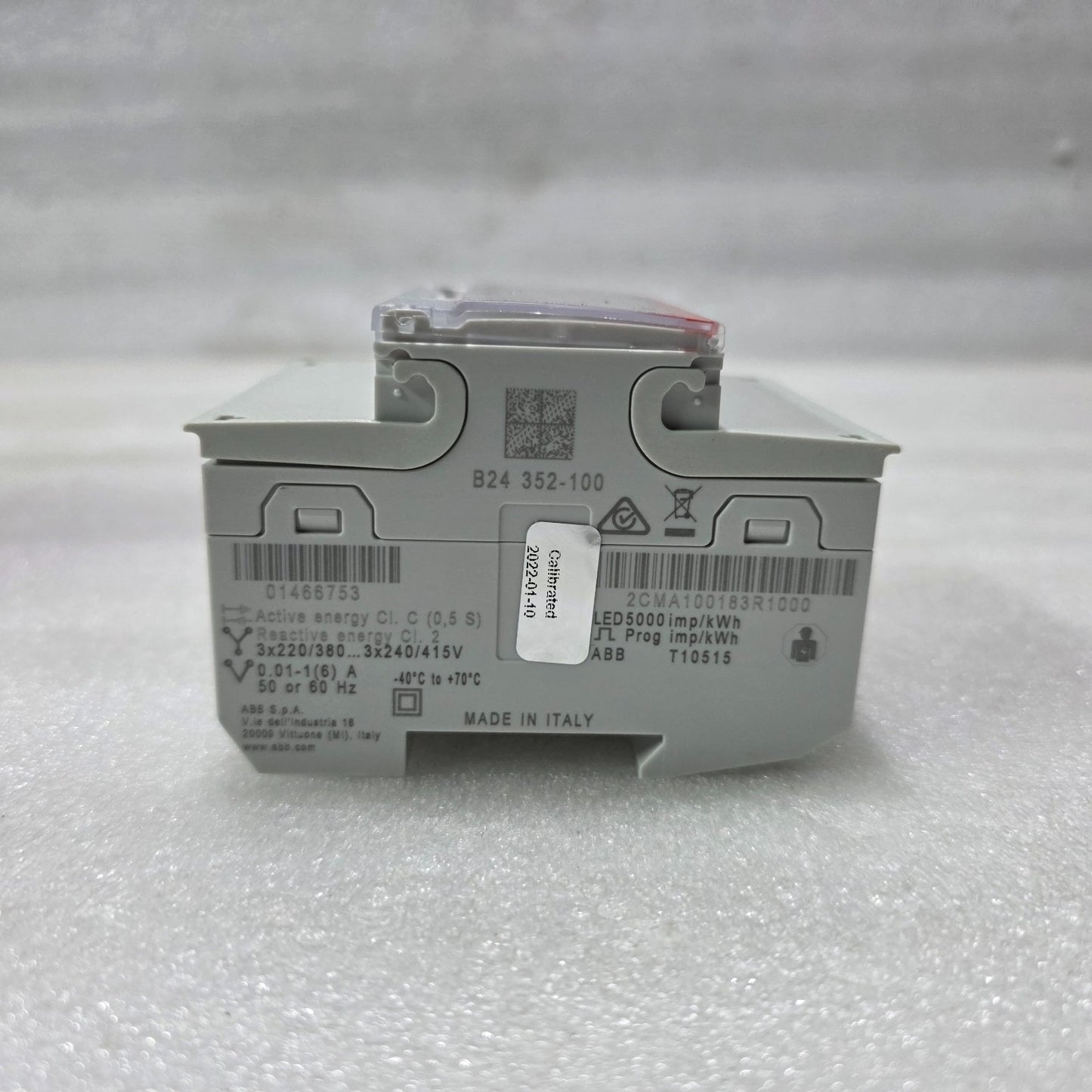 ABB B24 352-100 ENERGY METER | 3 PHASE ELECTRICITY METER | 2CMA100183R1000