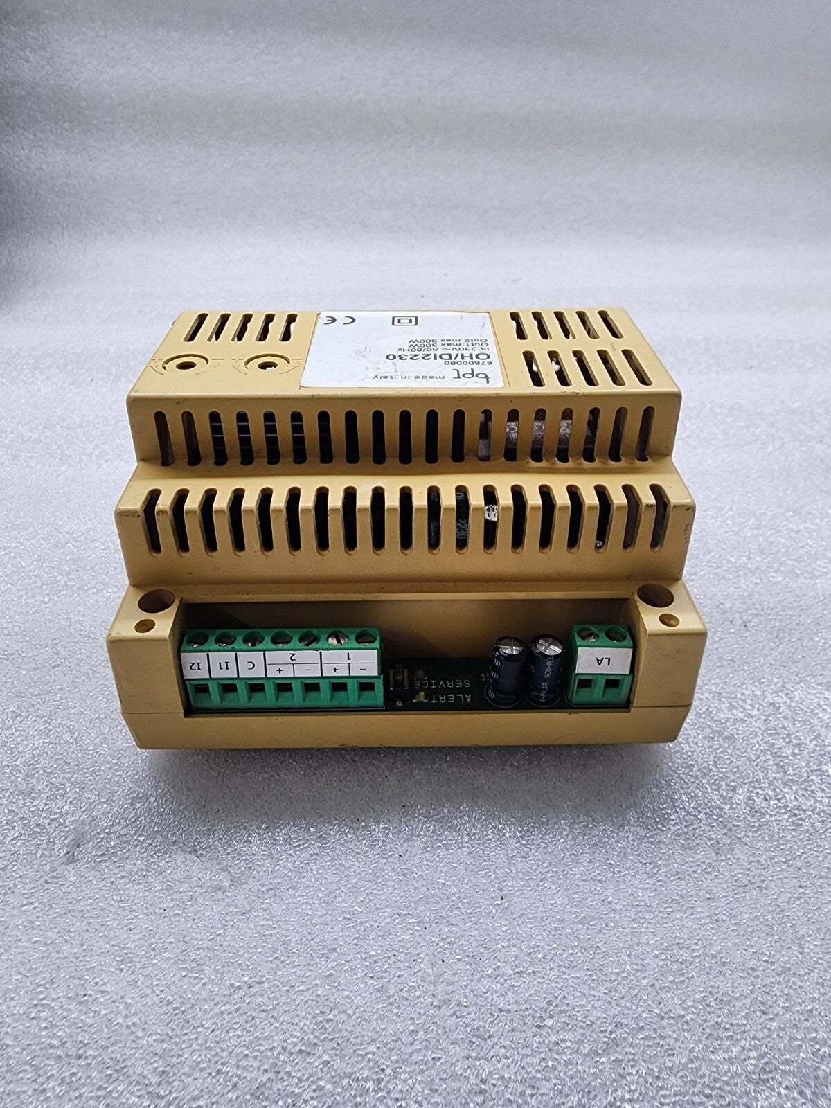 BPT OH/DI2230 DIMMER MODULE 6760080 230V