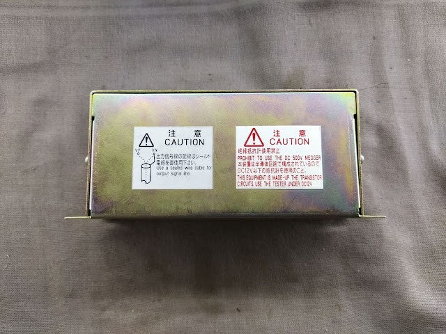 MEIYO SPR-P06 V SPEED RELAY SPR-P06V 24 VDC