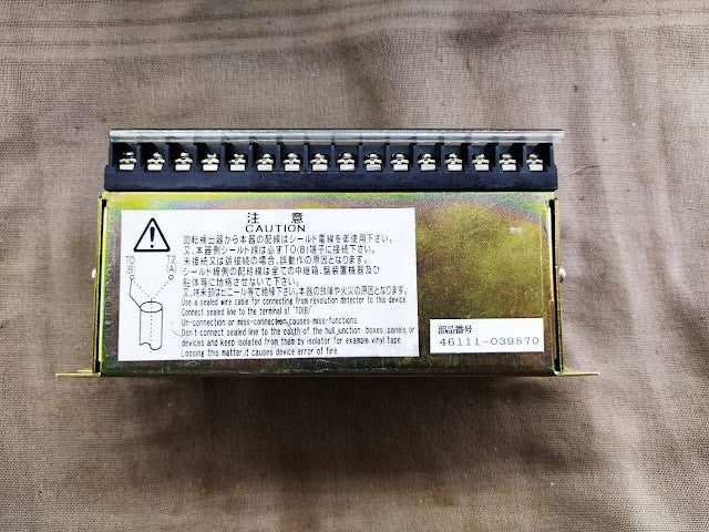 MEIYO SPR-P06 V SPEED RELAY SPR-P06V 24 VDC