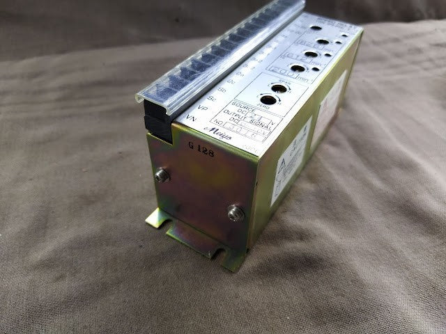 MEIYO SPR-P06 V SPEED RELAY SPR-P06V 24 VDC