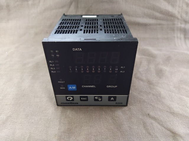 MASIBUS 8208 PROTECTION RELAY 1901101211
