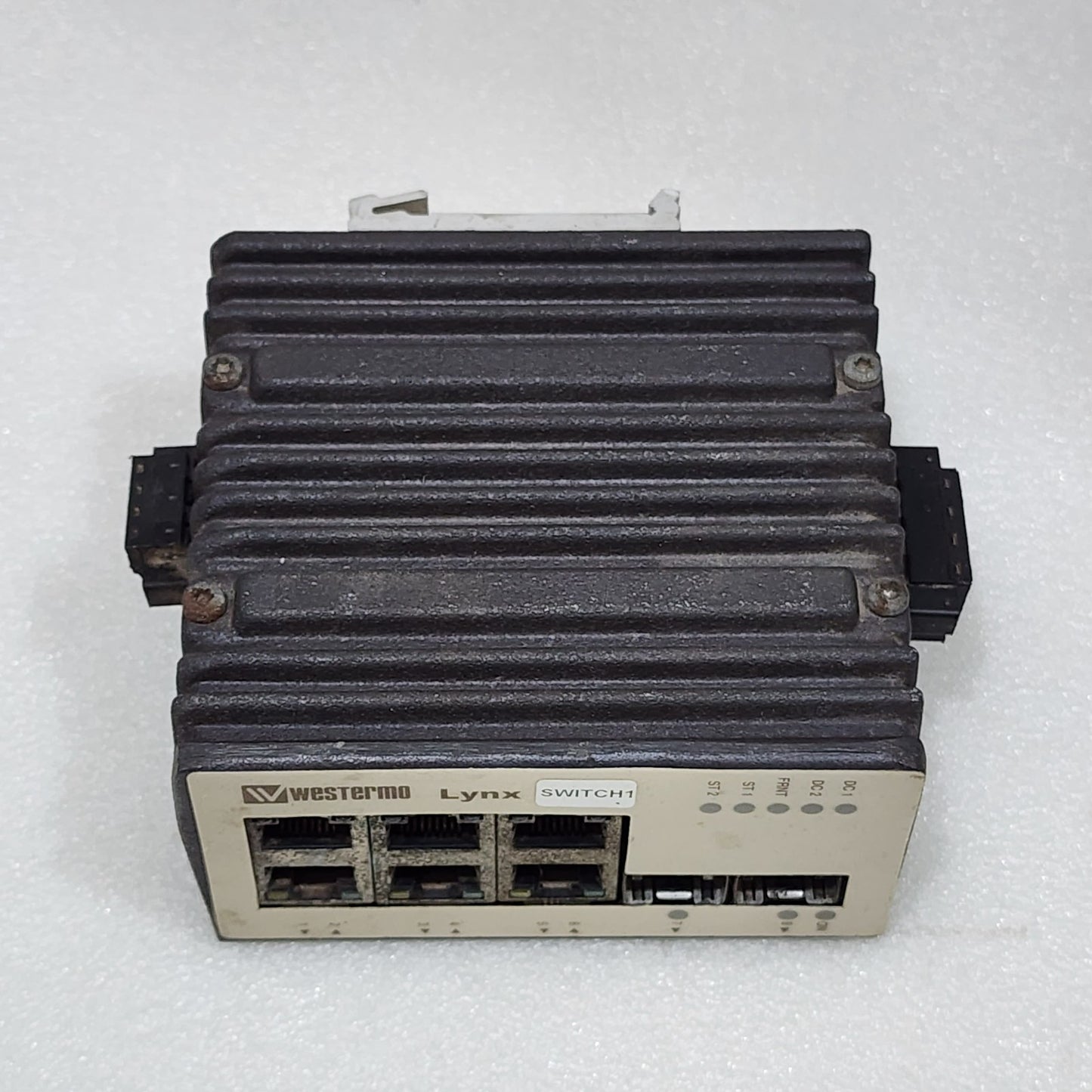 WESTERMO LYNX 3649-0084 ETHERNET SWITCH 19-60VDC