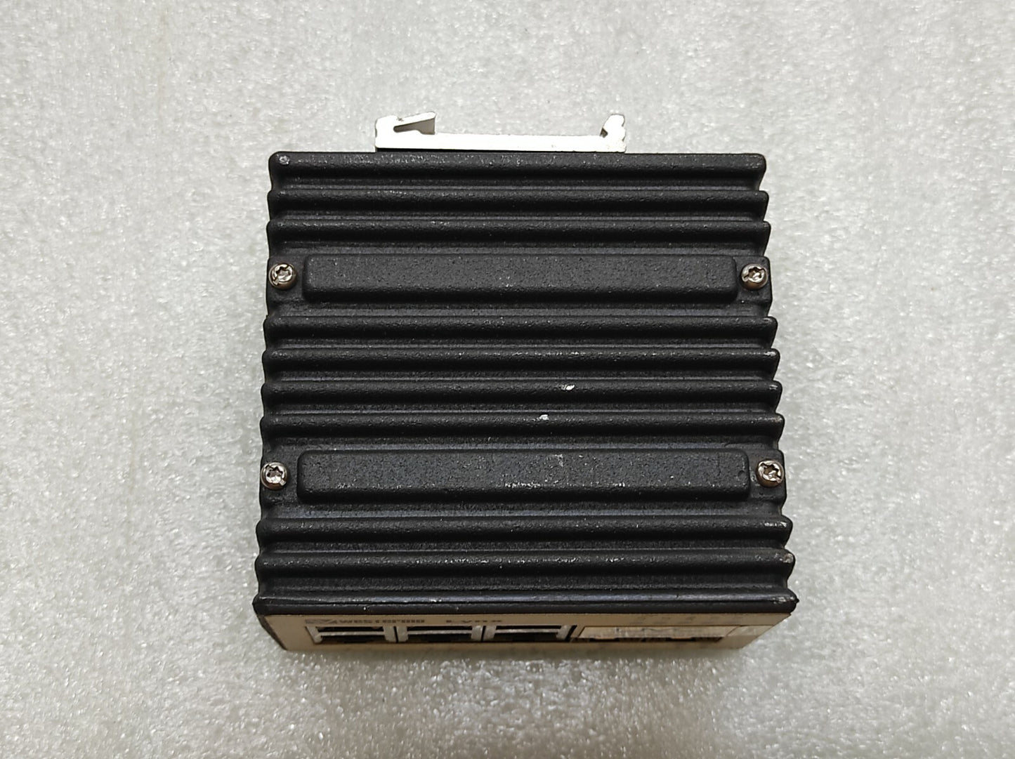 WESTERMO LYNX 3640-1180 ETHERNET SWITCH 19-60VDC
