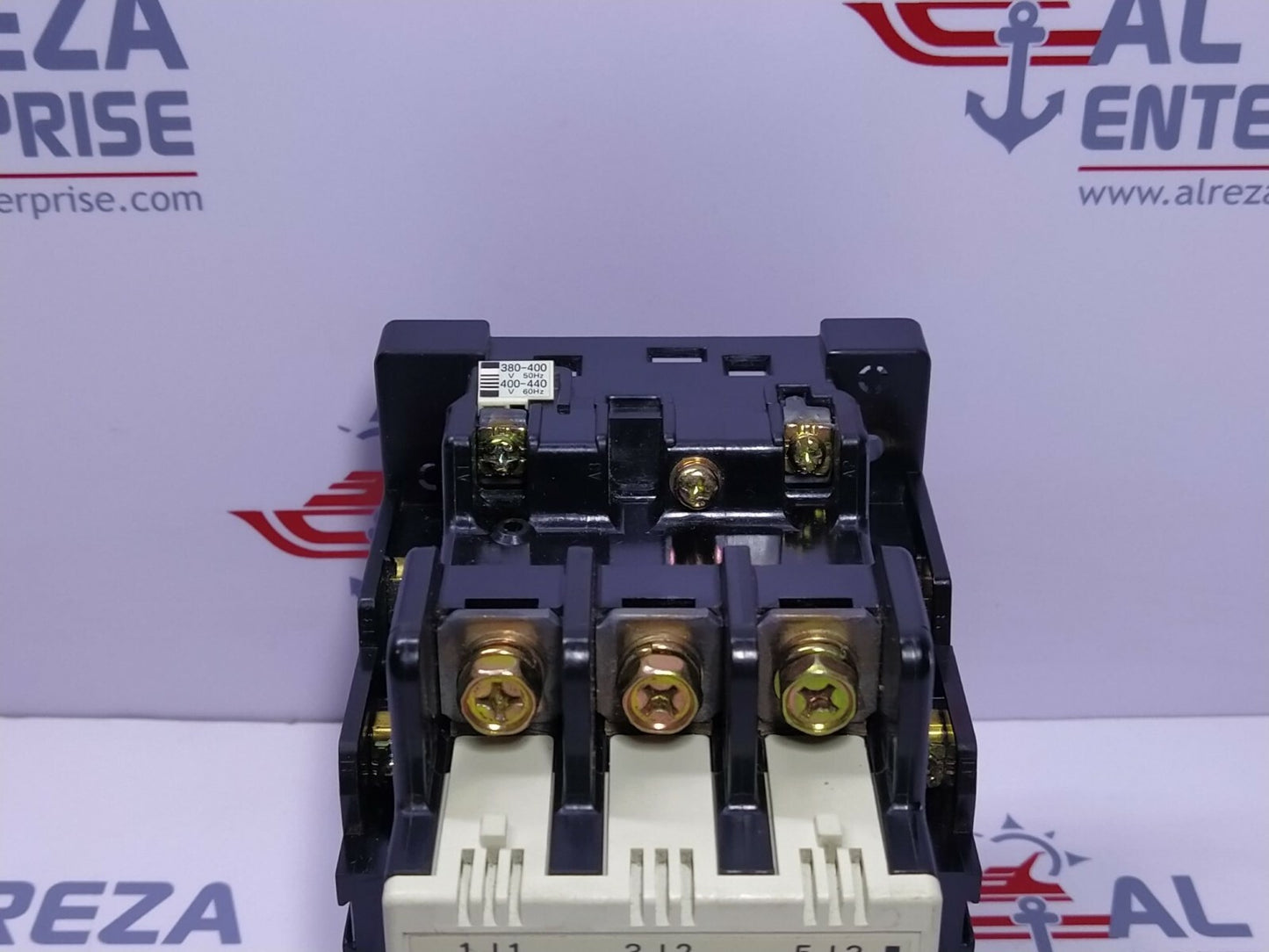 Fuji SC-2SN (50) Magnetic Contactor 80A Coil Voltage 400-440V 4NC2F0