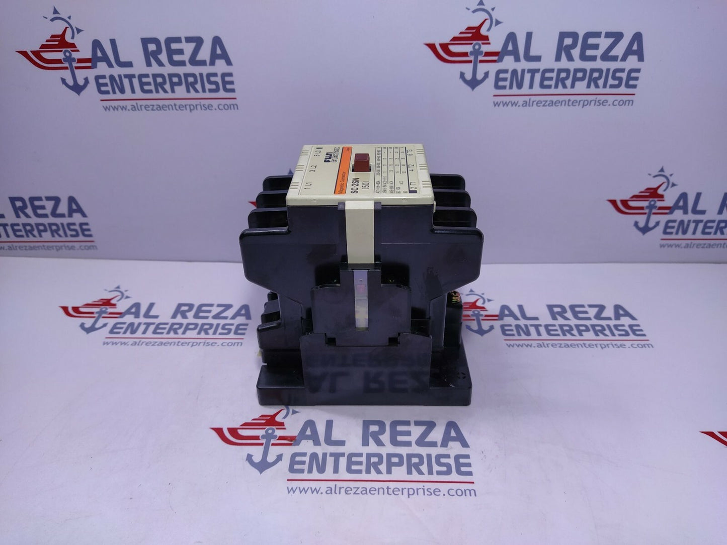 Fuji SC-2SN (50) Magnetic Contactor 80A Coil Voltage 400-440V 4NC2F0