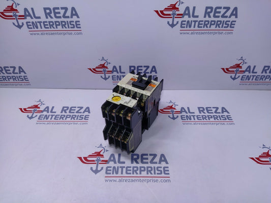 Fuji SC-05 (13) Magnetic Contactor Coil 100-110V Thermal Overload Relay TR-0N/3