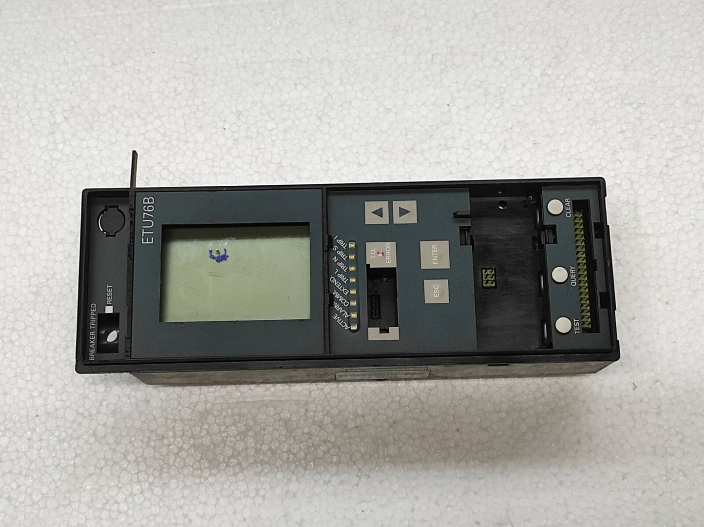 Siemens ETU76B Electronic Trip Unit