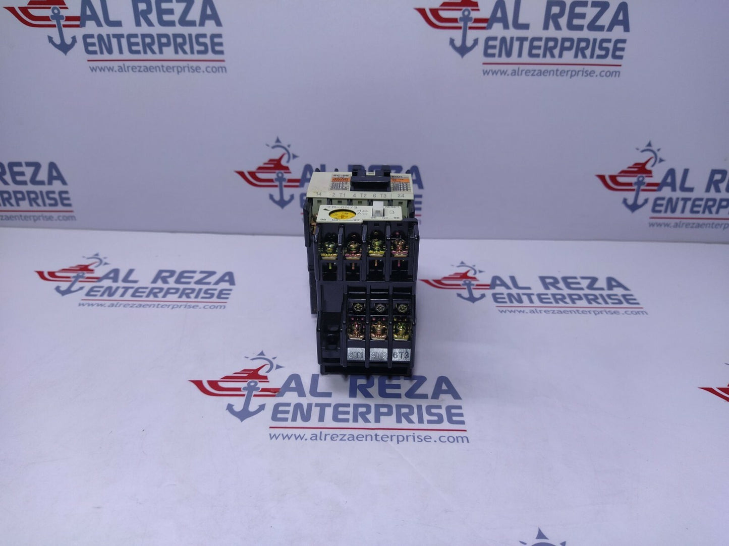 Fuji SC-05 (13) Magnetic Contactor Coil 100-110V Thermal Overload Relay TR-0N/3