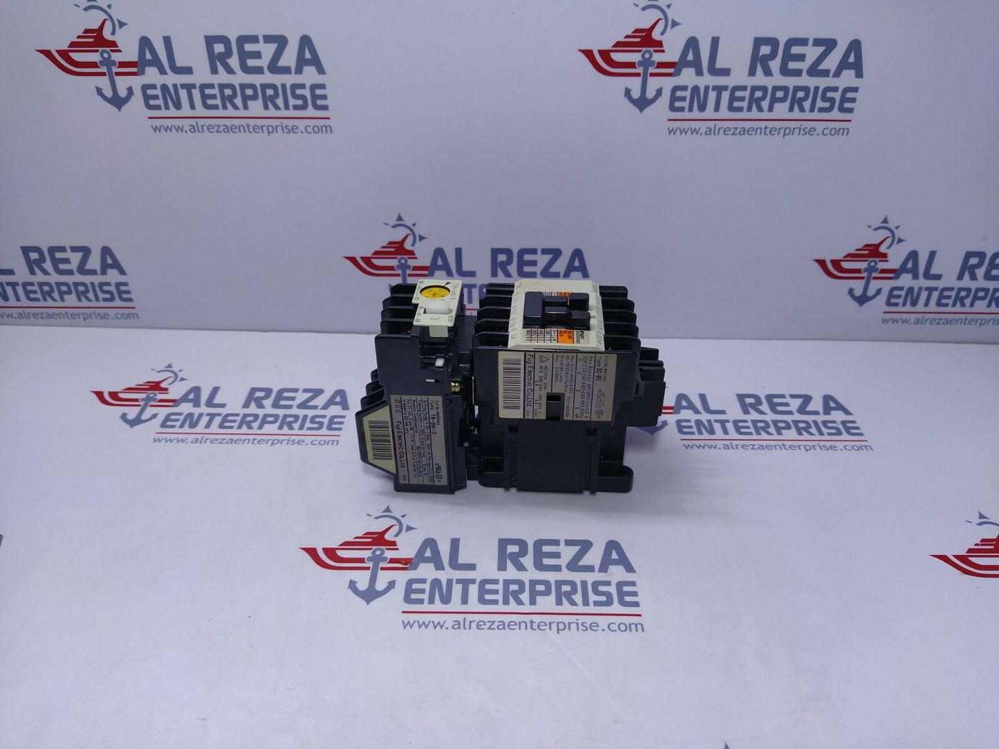 Fuji SC-05 (13) Magnetic Contactor Coil 100-110V Thermal Overload Relay TR-0N/3