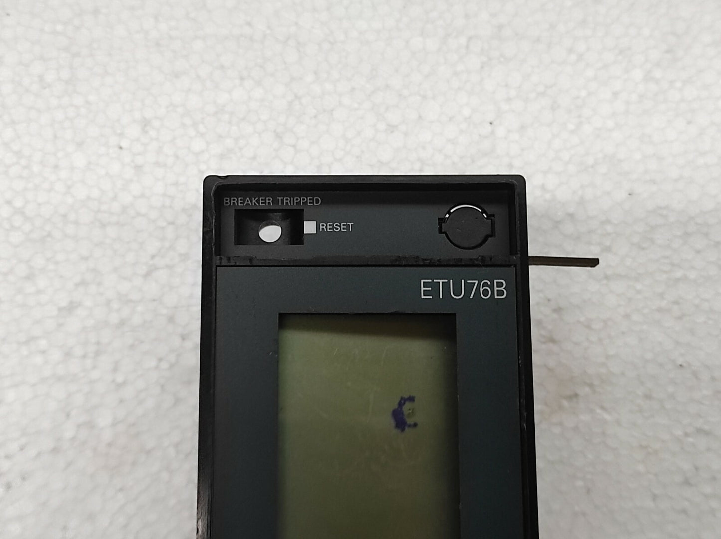 Siemens ETU76B Electronic Trip Unit