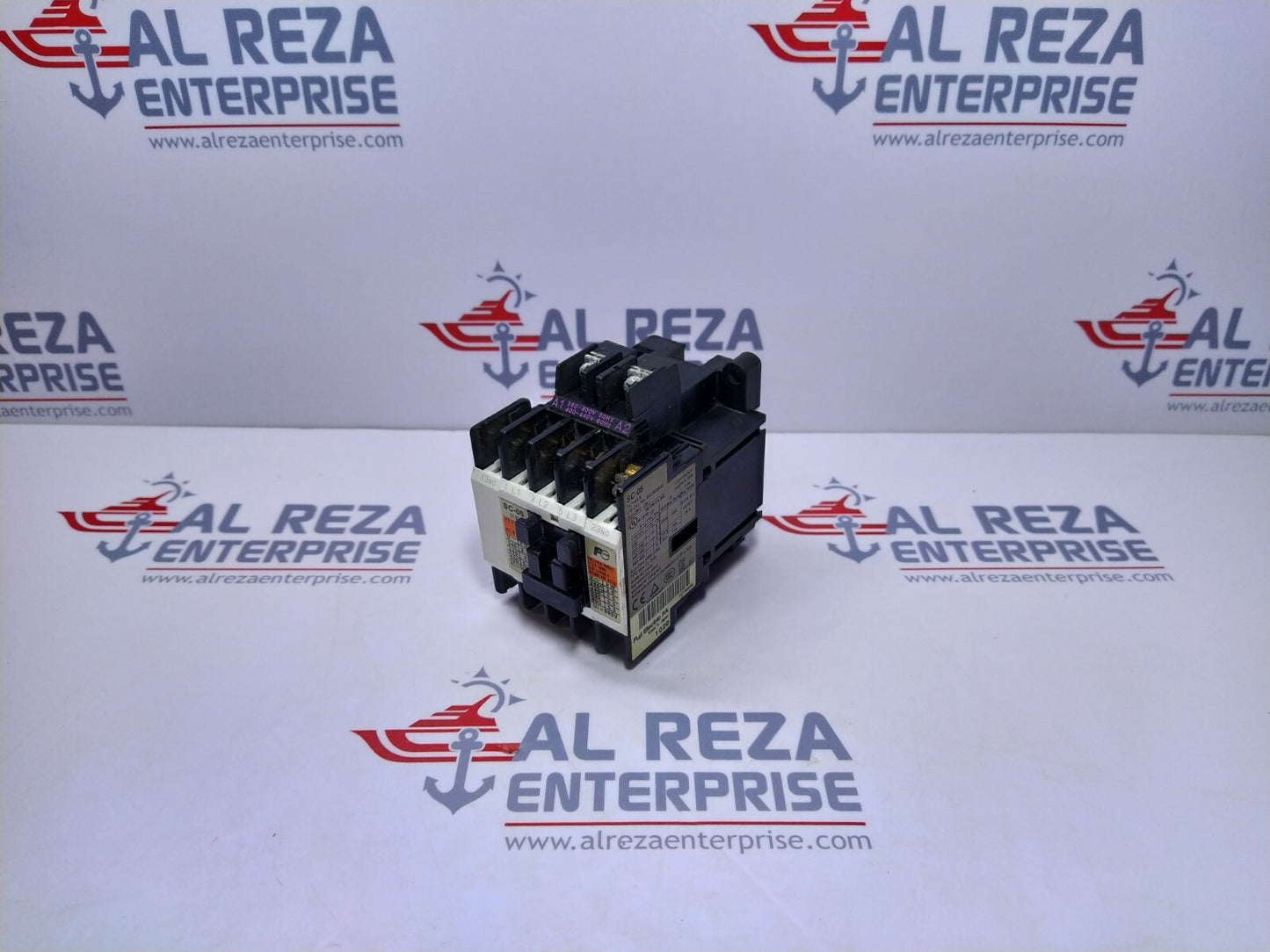 Fuji SC-05 (13) Magnetic Contactor 20A Coil Voltage 400-440V