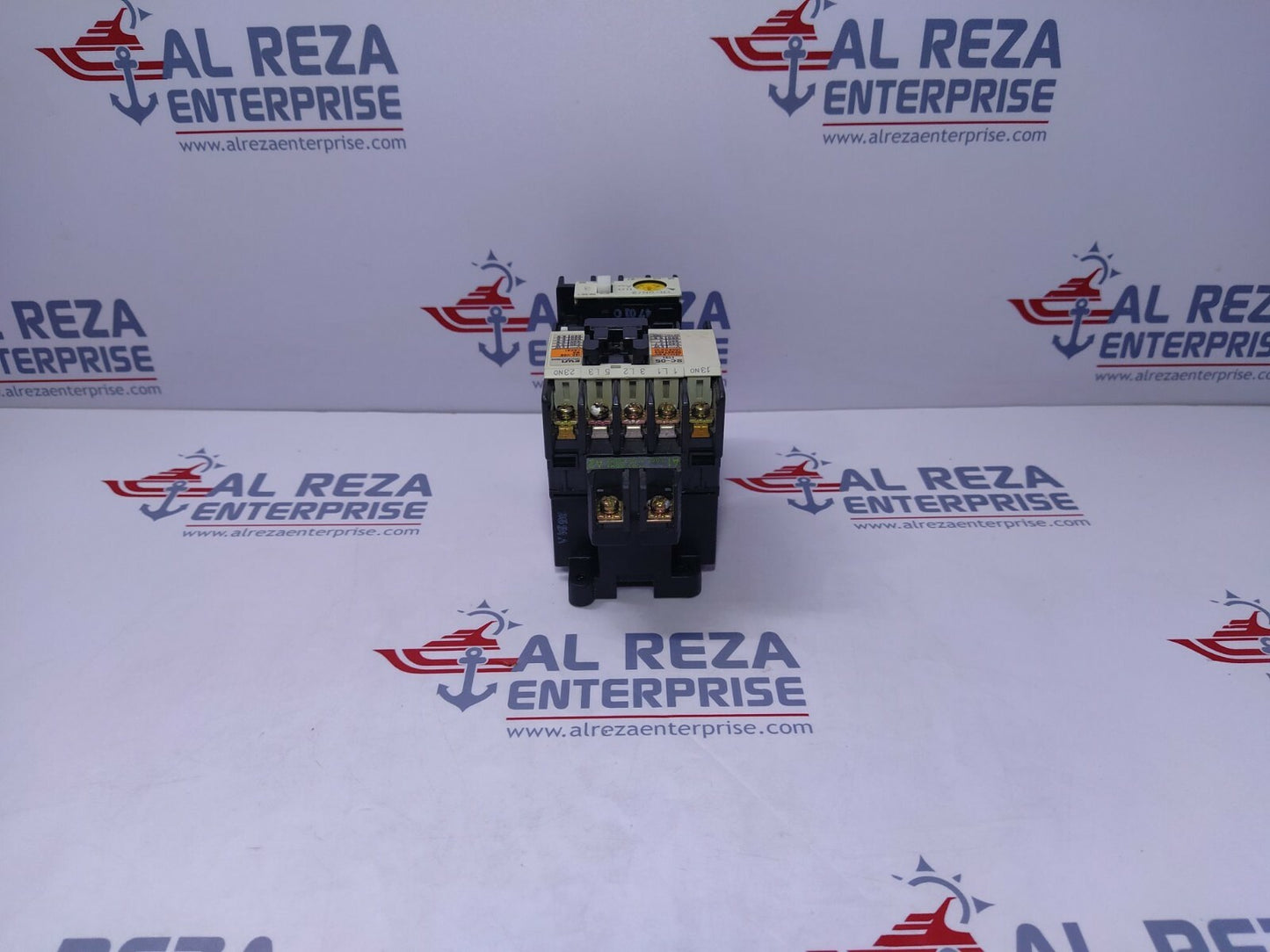 Fuji SC-05 (13) Magnetic Contactor Coil 100-110V Thermal Overload Relay TR-0N/3