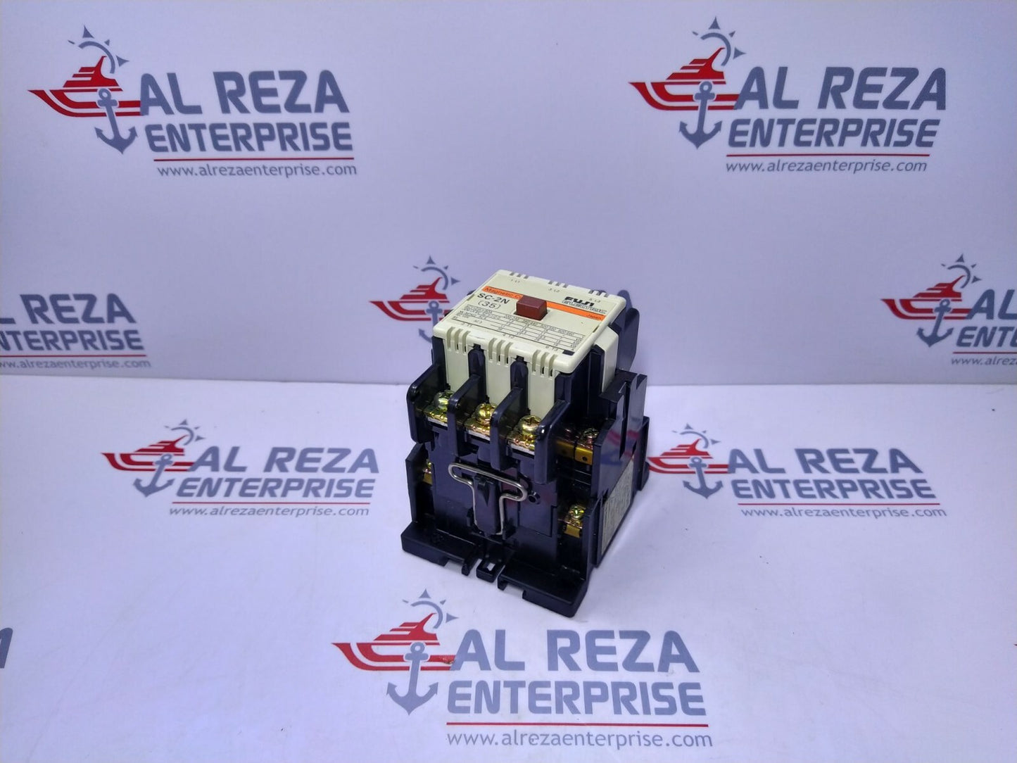 Fuji SC-2N (35) Magnetic Contactor 60A Coil Voltage 400-440V SC-2N 440V