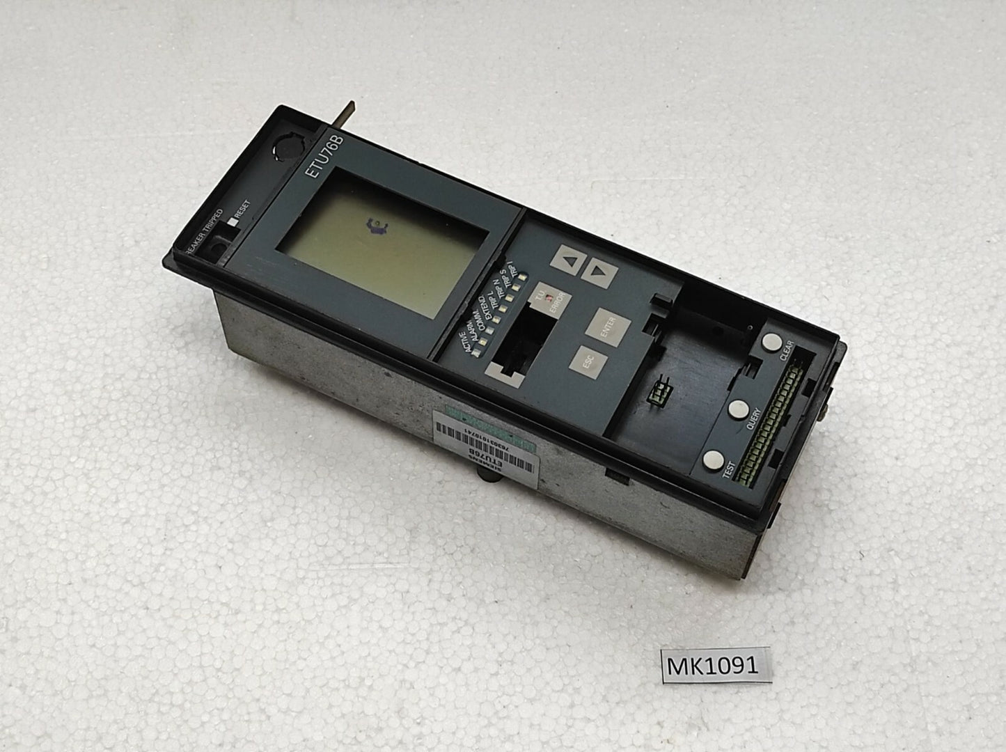 Siemens ETU76B Electronic Trip Unit