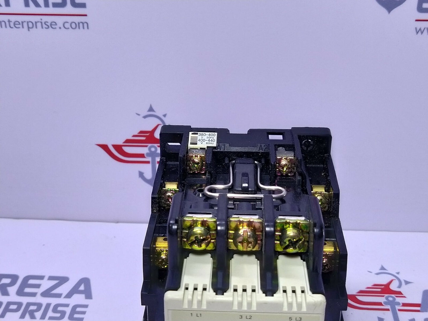 Fuji SC-2N (35) Magnetic Contactor 60A Coil Voltage 400-440V SC-2N 440V