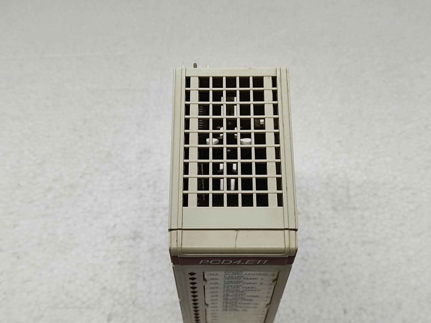 Saia PCD4.E110 Digital Module Version A PCD4E110