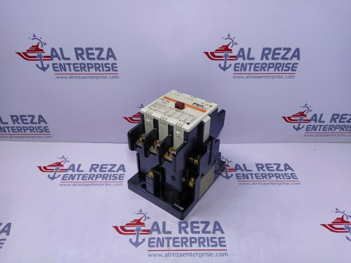 Fuji SC-3N (65) Magnetic Contactor 100A Coil Voltage 400-440V 4NC2H0 SC-3N 440V
