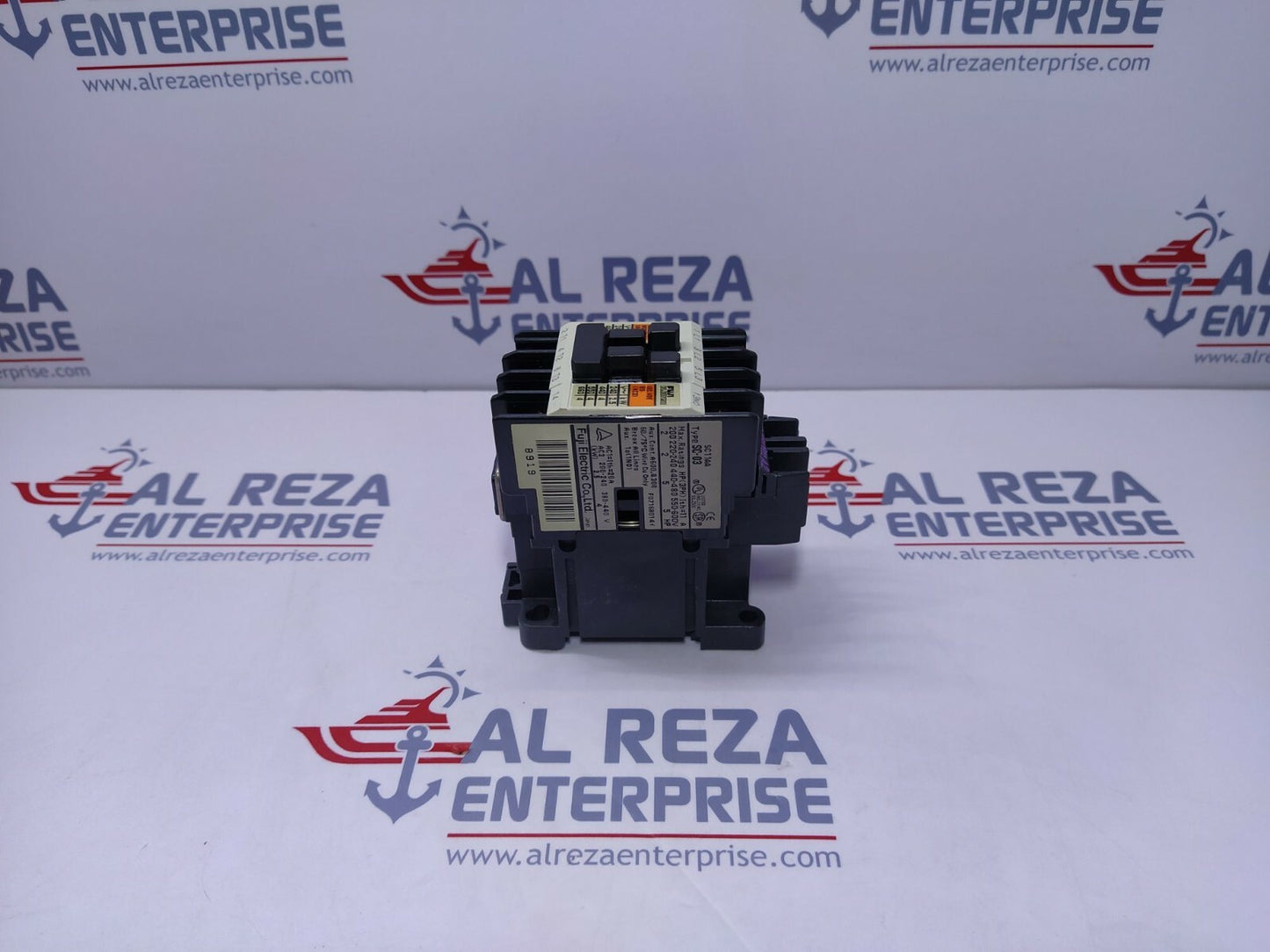 Fuji Electric SC-03 (11) Magnetic Contactor 20A Coil Voltage 400-440V SC11AA