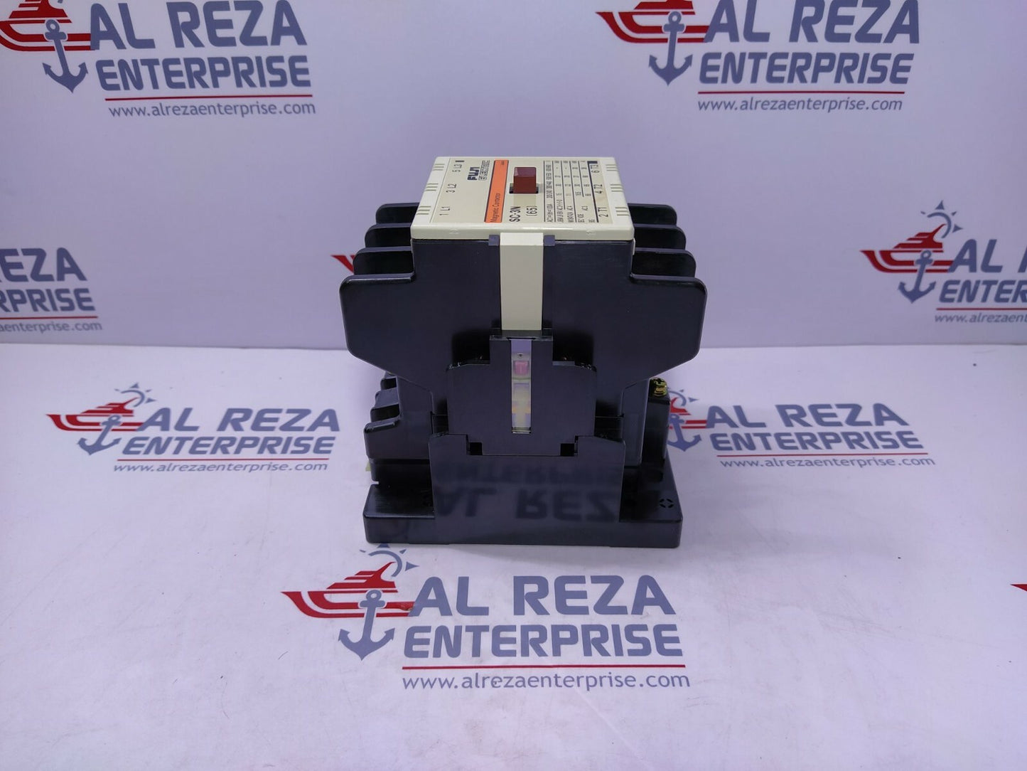 Fuji SC-3N (65) Magnetic Contactor 100A Coil Voltage 400-440V 4NC2H0 SC-3N 440V