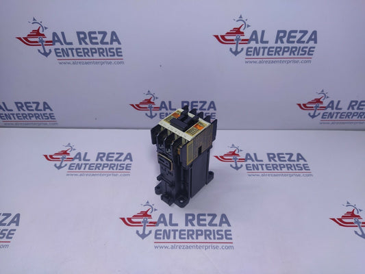 Fuji SC-0/G (13) Magnetic Contactor 20A Coil Voltage 24V DC 4GC0F0