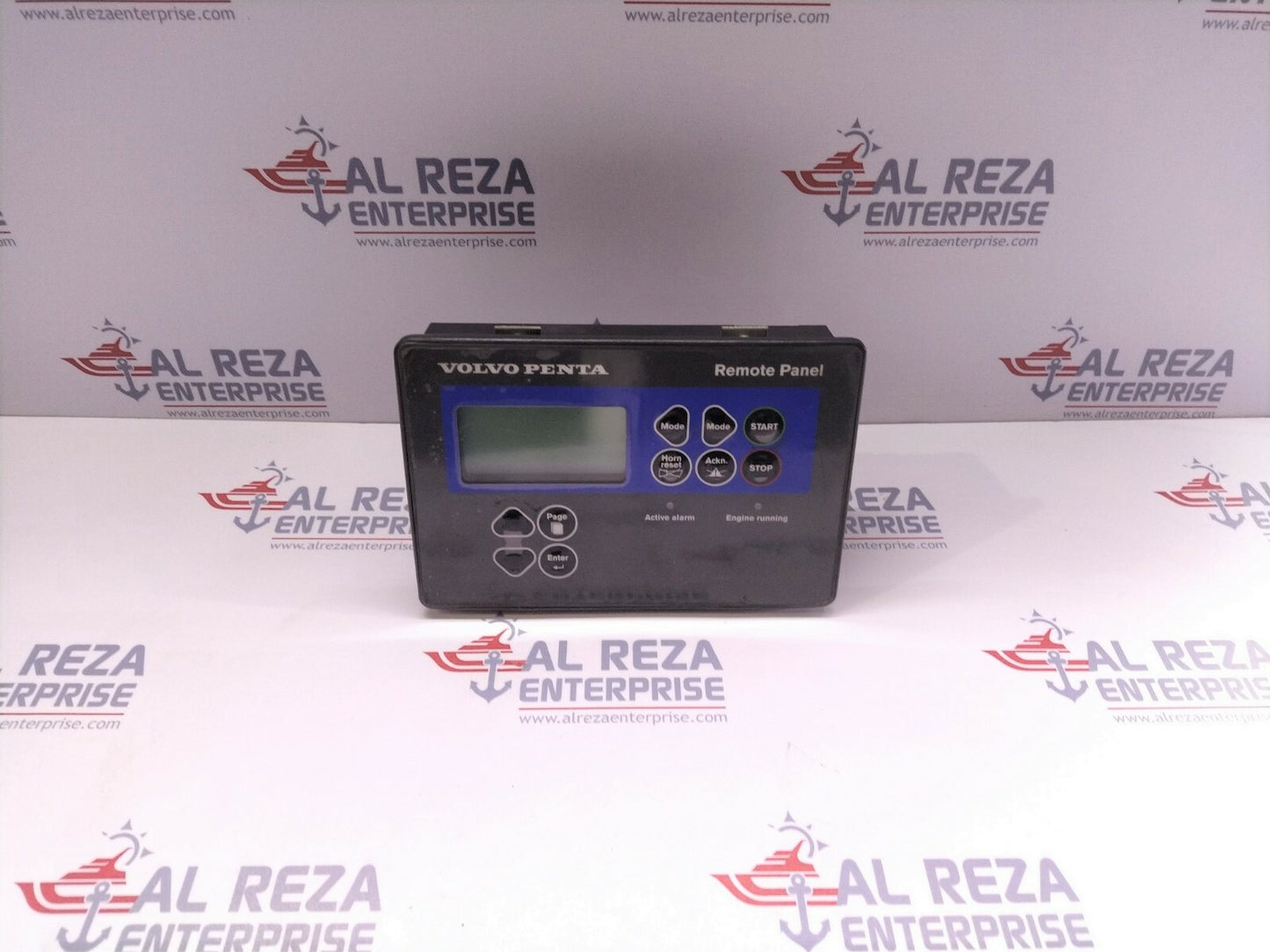 Volvo Penta 3888244 I-RP Remote Control HW Version 2.0 - TO 3888244