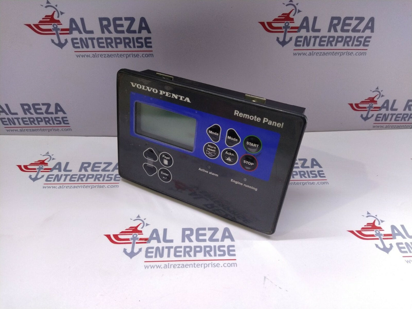 Volvo Penta 3888244 I-RP Remote Control HW Version 2.0 - TO 3888244