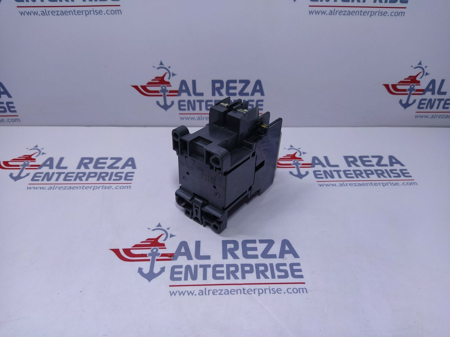 FUJI ELECTRIC SC-0 MAGNETIC CONTACTOR 3-POLE 20A MOTOR CONTACTOR, COIL 100-110V