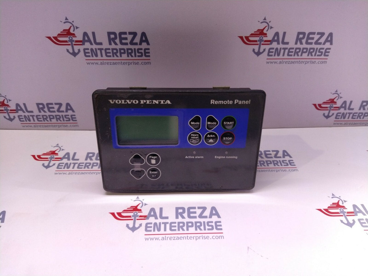Volvo Penta 3888244 I-RP Remote Control HW Version 2.0 - TO 3888244