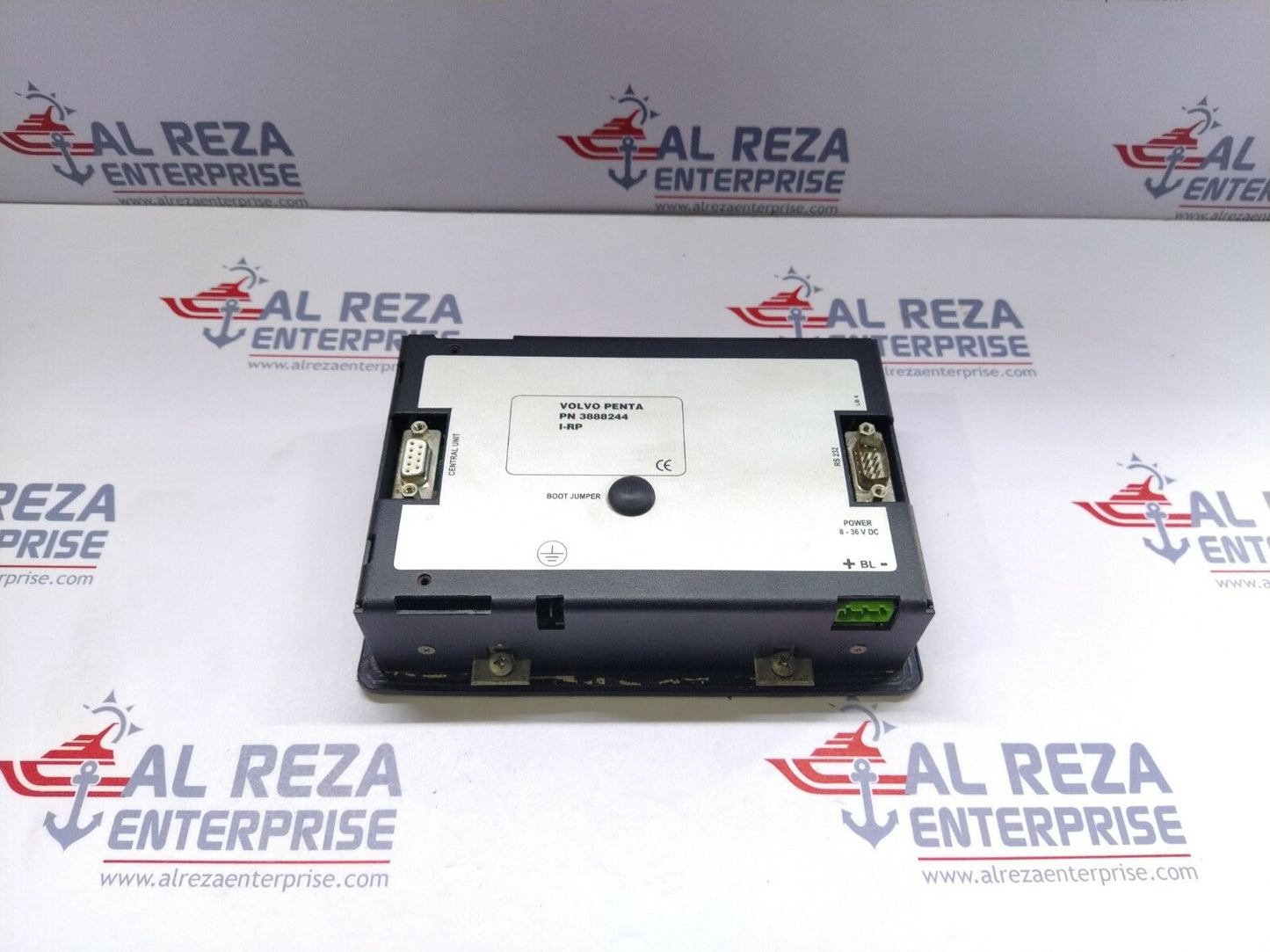 Volvo Penta 3888244 I-RP Remote Control HW Version 2.0 - TO 3888244